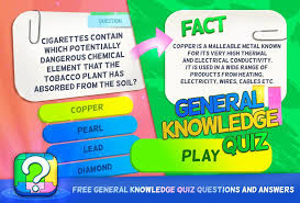 This conflict, known as the space race, saw the emergence of scientific discoveries and new technologies. Quiz De Cultura General Con Respuestas For Android Apk Download