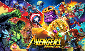 Avengers Infinity Quest Announced Welcome To Pinball News First Free