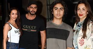 Malaika arora was born on 23 october 1973 (age 46; Malaika Arora Reveals Son Arhaan Khan S Reaction To Her Relationship With Arjun Kapoor Arhaan Khan Arjun Kapoor Ma Relationship Getting Divorced Arjun Kapoor