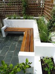 Small Courtyard Garden With Seating Area Design And Layout 85 Small Courtyard Gardens Contemporary Garden Design Small Garden Design
