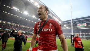 Welsh rugby union ‏подлинная учетная запись @welshrugbyunion 7 мар. Alun Wyn Jones Signs New Contract With Wru Pundit Arena