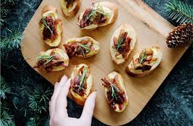 Your guests are sure to love these easy recipes, christmas hors d'oeuvres, thanksgiving appetizers, holiday finger foods, super bowl snacks, side. The Best Dang Vegan Appetizers For Christmas Forkly