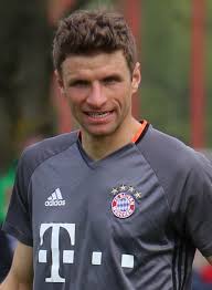 Official new season bayern munich and retro style jersey printing sets available. Thomas Muller Wikipedia