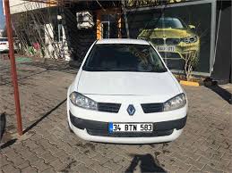 Galeriden Renault Megane 1 6 Authentique 2004 Model Diyarbakir 27 500 Tl Arabamcom Renault Megane Araba Otomobil Arac
