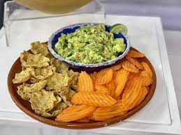 Margarita Guacamole Joy Bauer Guacamole Joy Bauer Recipes Healthy Recipes