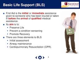 Basic life support (2015 ecsi and aha guidelines) ▪comparison between 2015 & previous cpr guideline ▪emergency action principle ▪concept of cpr ▪cardiopulmonary resuscitation (cpr) for adult, child and infant ▪recovery position. Basic Life Support 12 Standard Ppt Download