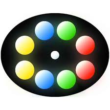 Set includes a score pad, pencils and instructions. Lighted Bocce Ball Set Black Sportsman S Warehouse