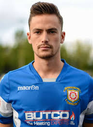 Midfielder Washbourne signs for Stratford Town