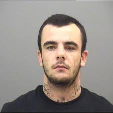 JAILED: Liam Mark Simpson, 19, who burgled Weymouth home and robbed a man  by making knife threats