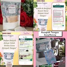 Bertangas senang sangat untuk disediakan , bahan hanya dirumah sahaja. Rempahtangassuzyhoneyherbs Instagram Posts Photos And Videos Picuki Com