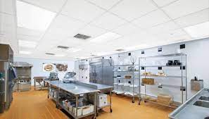 Floors in a commercial kitchen take a serious beating like no other. Smooth Ceiling Tiles Ceilings Armstrong Residential Kitchen Ceiling Tile Drop Ceiling Tiles Kitchen Ceiling