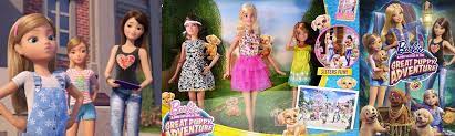 Barbie Y Sus Hermanas Perritos En Busca Del Tesoro Barbiepedia