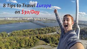 If you travel in off season, you'll pay around $1,200aud for a return ticket. Europe Cost Of Travel Suggested Budgets For All Countries