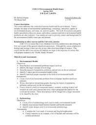 (see risk assessment, aisles and exits, and housekeeping sections.) safety committees should be able to use factory health and safety data. Cor 115 Environmental Health Issues