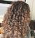 Highlights Curly Hair Color