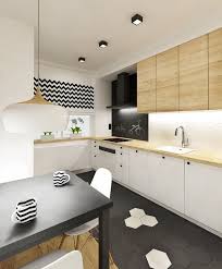 Cuisine Moderne Bois Chene Cuisine Moderne Cuisines Design Sol De Cuisine