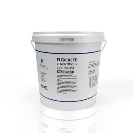 Cementitious Coating