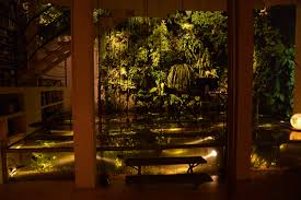 The wall gardens occupy minimum space; Patrick Blanc S House Vertical Garden Patrick Blanc