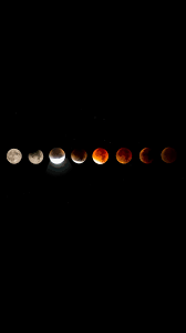 Blood Moon Lunar Eclipse Iphone Wallpaper 2020 3d Iphone Wallpaper