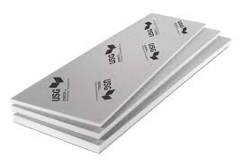 As a tile contractor, i have even installed some on ceilings. Glasfaserverbundplatte Durock Usg Zement Bodenstehend Leicht