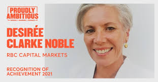 I am incredibly honoured, humbled and thrilled. Thank you Women in Banking  and Finance