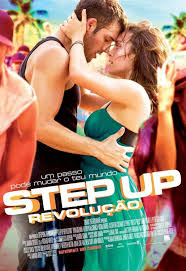 Питер галлахер, райан гузман, стивен босс и др. Step Up Revolution 2012 Poster 11 Trailer Addict