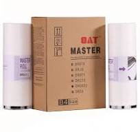 Compatible Duplicator Duplo DRG20 B4 Copyprinter master roll ...