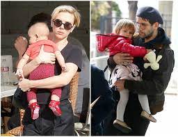 .посмотрите в instagram фото и видео scarlett johansson (@scarlettjohanssonworld). Rose Dorothy Dauriac Scarlett Johansson S Daughter Bio Mysportdab