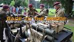 Race to the Bridge 2014 Airborne Museum Hartenstein PT:2 ... - YouTube