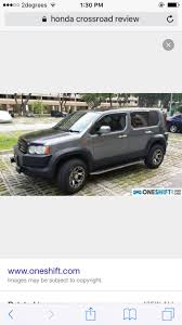 honda crossroad ホンダ チューニングカー 車