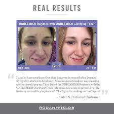 Tara Spence Rodan and Fields