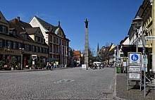 1,83 km² sind bebaut, während 0,37 km² von gewässern, sportflächen und. Offenburg Wikipedia