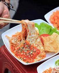 Kuliner Hits Bandung Mie Setan Cijerah Masakan Simpel Masakan Mie