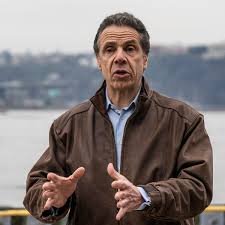 He won in the general election on november 6, 2018. New York S Andrew Cuomo Decries Ebay Style Bidding War For Ventilators New York The Guardian