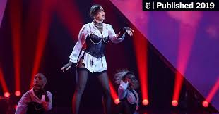 Video of the performance, music video and lyrics of the song. Ukraine Singer Is Pulled From Eurovision After Her Patriotism Is Questioned The New York Times