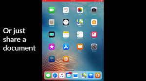 It's a great gotomeeting tutorial. How To Use The Gotomeeting Ios App Youtube