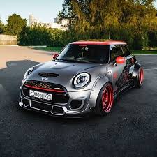 Mini Mini Widebody Instacar Tuning Mini Cars Mini Cooper S Mini Cooper