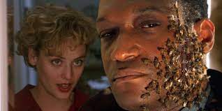 As candyman reminds us, say his name and incur the consequences, or, invoke his protection. Candyman S Tragic Racially Charged Origin Explained