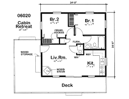 Alibaba.com offers 903 house plans log home products. Traditional Style House Plan 6020 With 2 Bed 1 Bath Small House Floor Plans Cabin Floor Plans Cabin House Plans