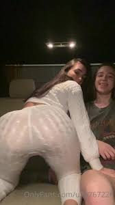 DestiniLaspesa SelenaxChloe Backseat fun