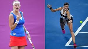 We did not find results for: Do Finale Ji Dostala Pneumatika Proc Petra Kvitova Hraje Nejlepsi Tenis Kariery Extra Cz