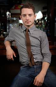 Hands Elijah Wood Picture On Wood Elijah