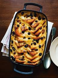 Healthier Bread And Butter Pudding Without Cream Delicious Magazine Recipe In 2020 Bread And Butter Pudding Brioche Bread And Butter Pudding Dessert Appetizers