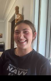 After work I had a great visit for a little friend and I would like to  congratulate, James and Rae! James, we give thanks to God for your  graduation and this exciting