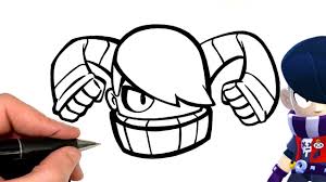 Maybe you would like to learn more about one of these? Comment Dessiner Edgar Brawl Stars Youtube