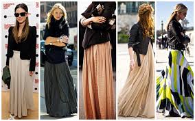 How To Wear A Maxi Dress In The Winter Ramshackle Glam Chiffon Maxi Skirt Outfit Maxi Skirt Outfits Long Skirt Outfits