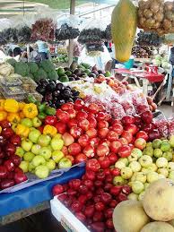 Bourda Market En 2020