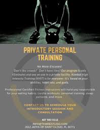 Kombat Fitness Personal Training Pagina Inicial Facebook
