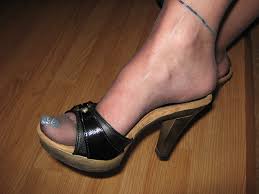For a foot fetishist, points of attraction may include the shape and size of feet and toes (e.g. Sexy Stocking Feet Jonny Flickr