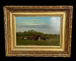 Thelma Romig Painting